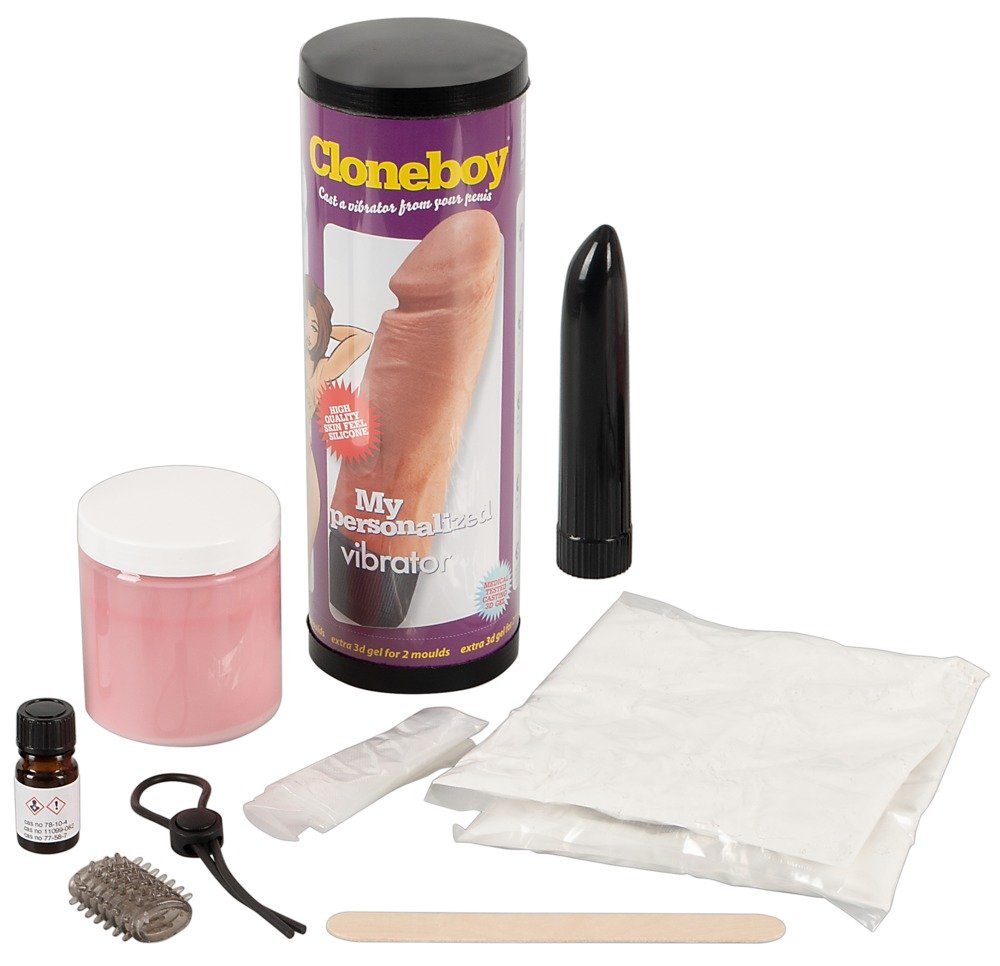 - Cloneboy Farben) Vibrator (div. - Cloneboy Erotik-Spiel, Pink