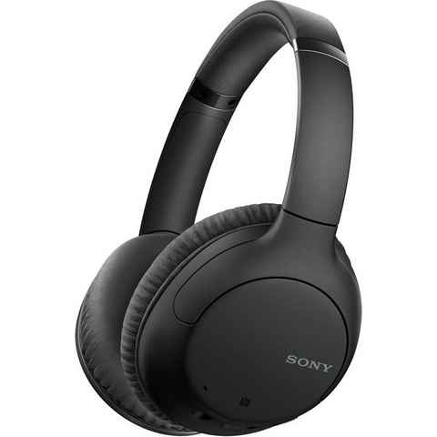 Sony WH-CH710N Kabellose Noise Cancelling Over-Ear-Kopfhörer (Freisprechfunktion, Noise-Cancelling, kompatibel mit Siri, Google Now, Google Assistant, Siri, Bluetooth, NFC)