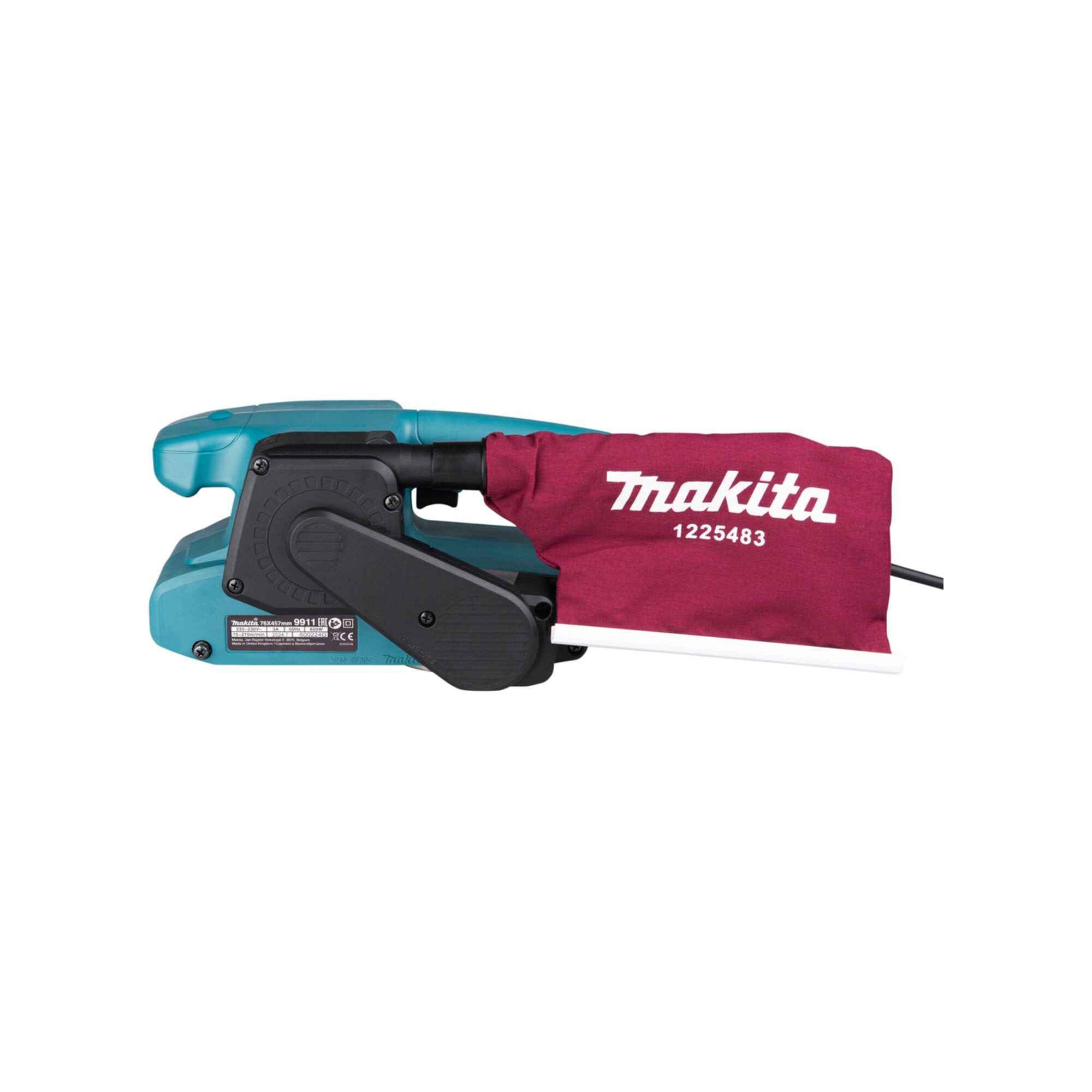 Makita Bandschleifer Makita Bandschleifer 76 mm 9911J