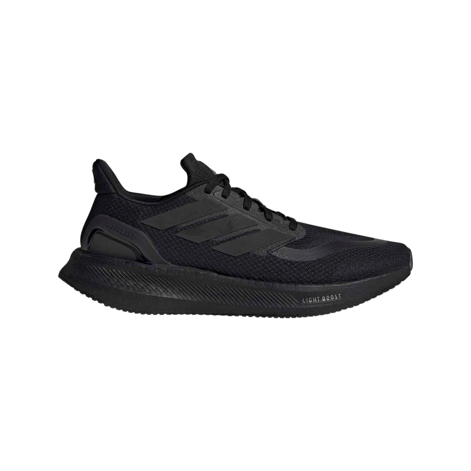 adidas Performance Pureboost 5 (Dämpfung) schwarz/schwarz Herren Laufschuh