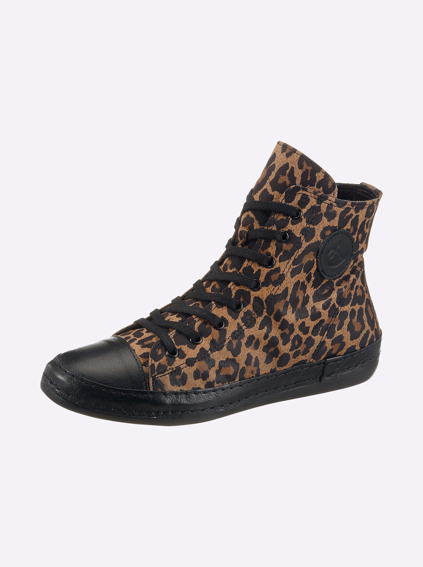Andrea Conti Sneaker Sneaker Wechselfußbett