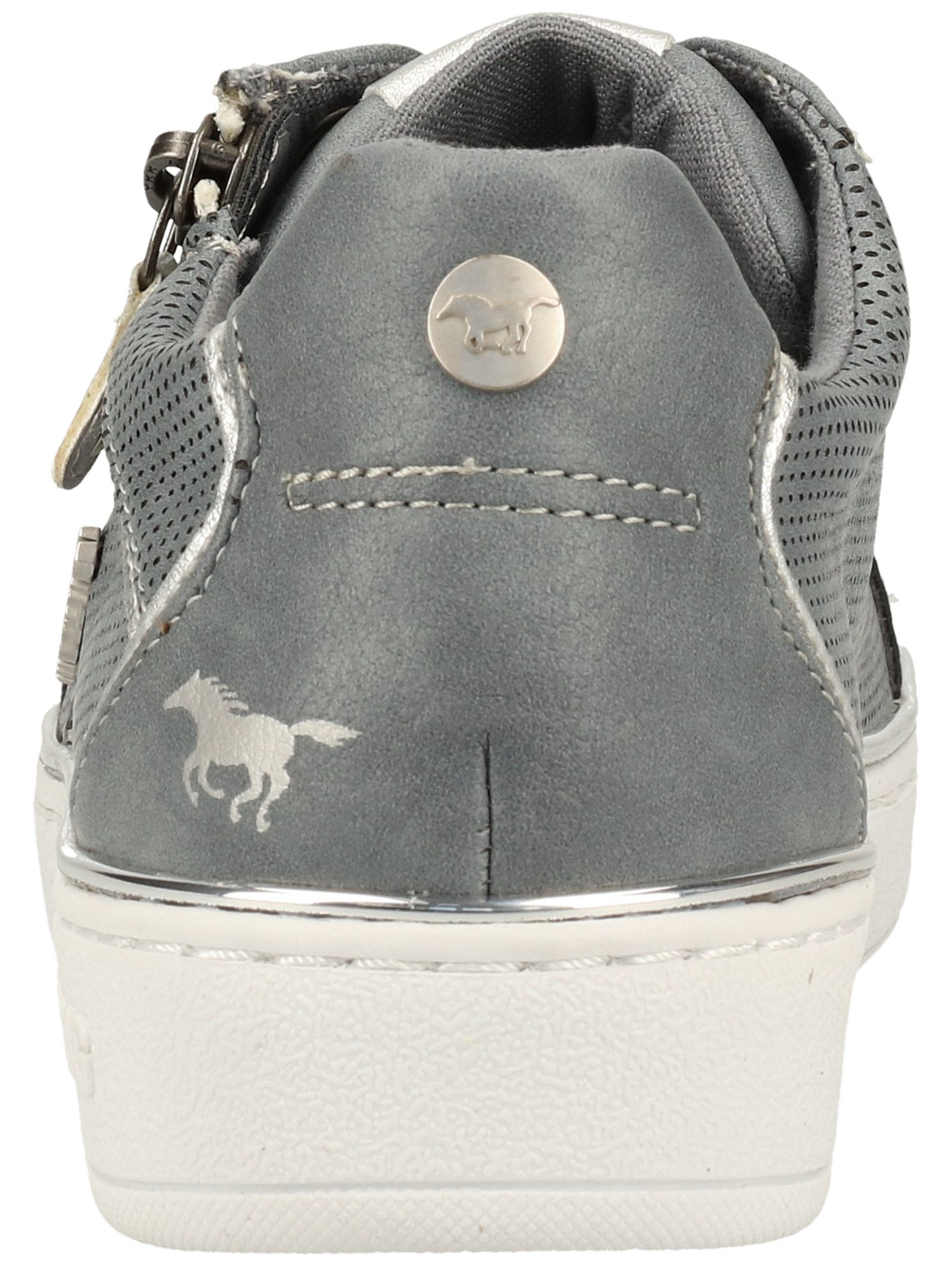 MUSTANG Sneaker Lederimitat . Sneaker