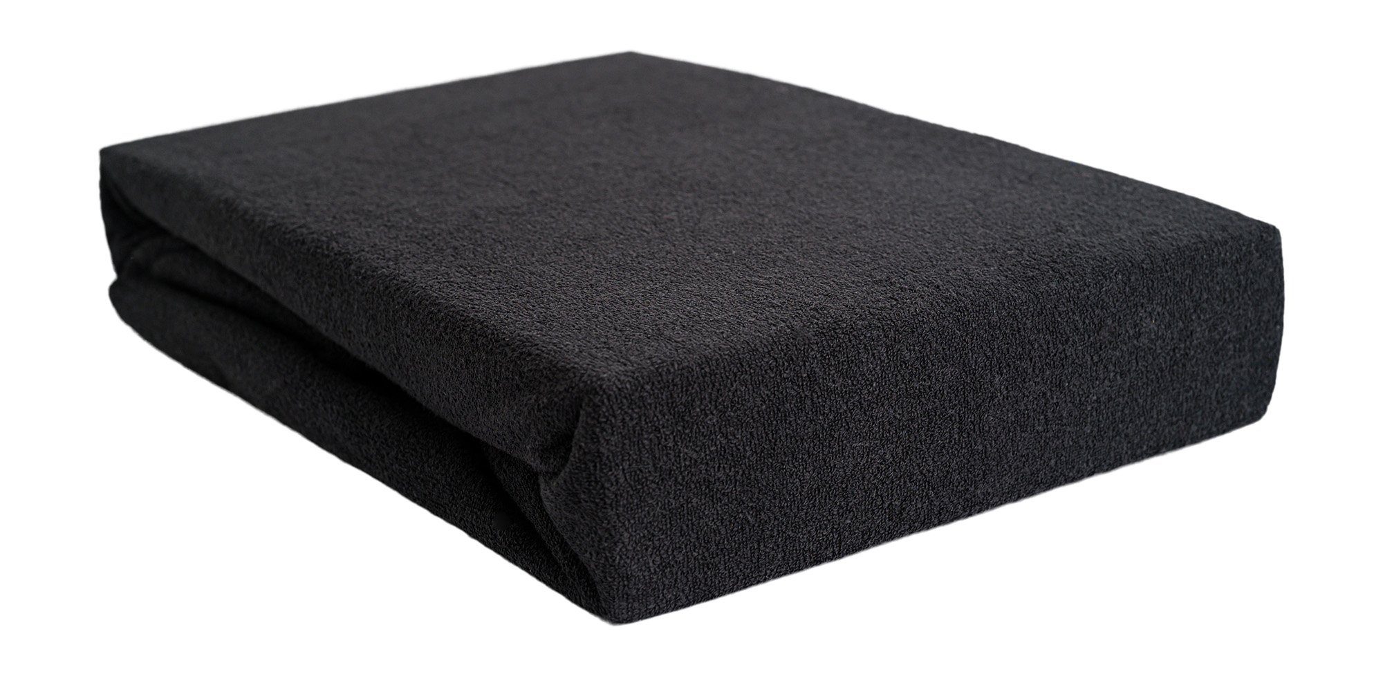 Hometex Premium Textiles Spannbettlaken aus Frottier Stoff bis 23 cm Steghö günstig online kaufen