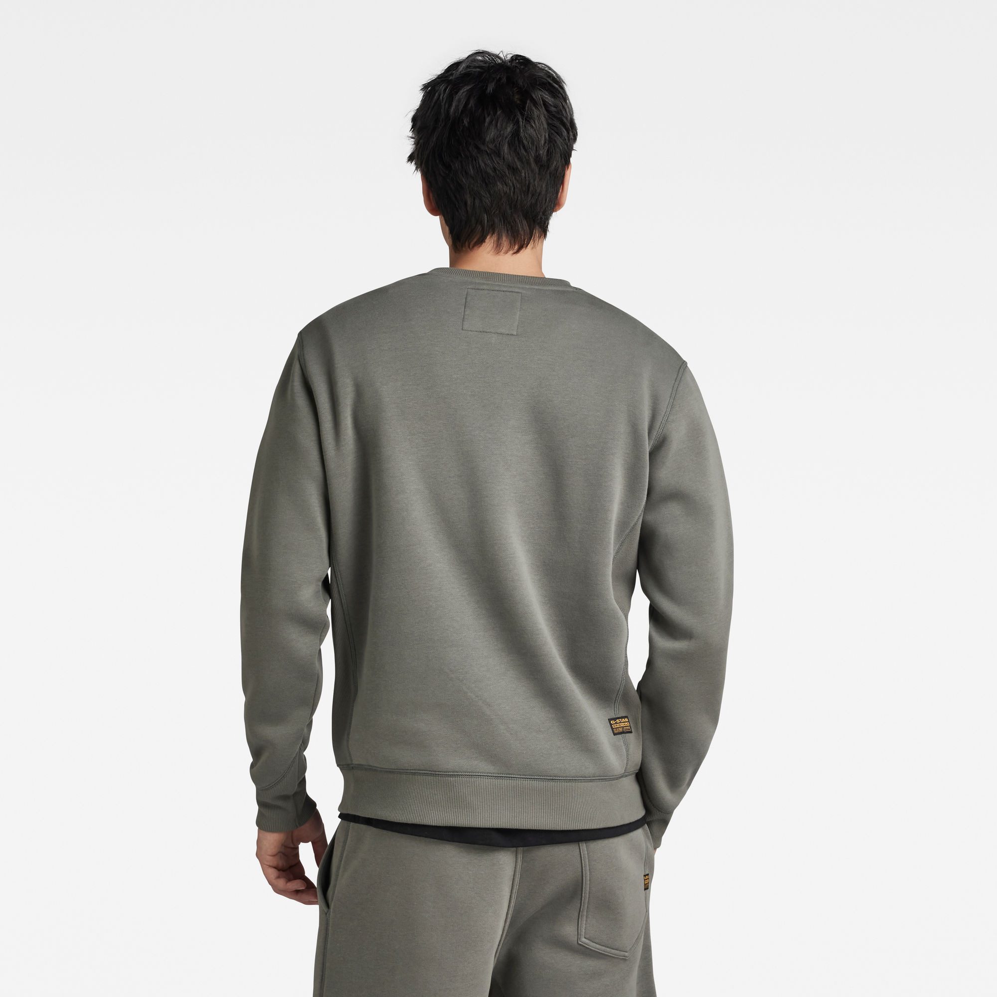 G-STAR Sweatshirt Premium Core Pacior Sweat günstig online kaufen