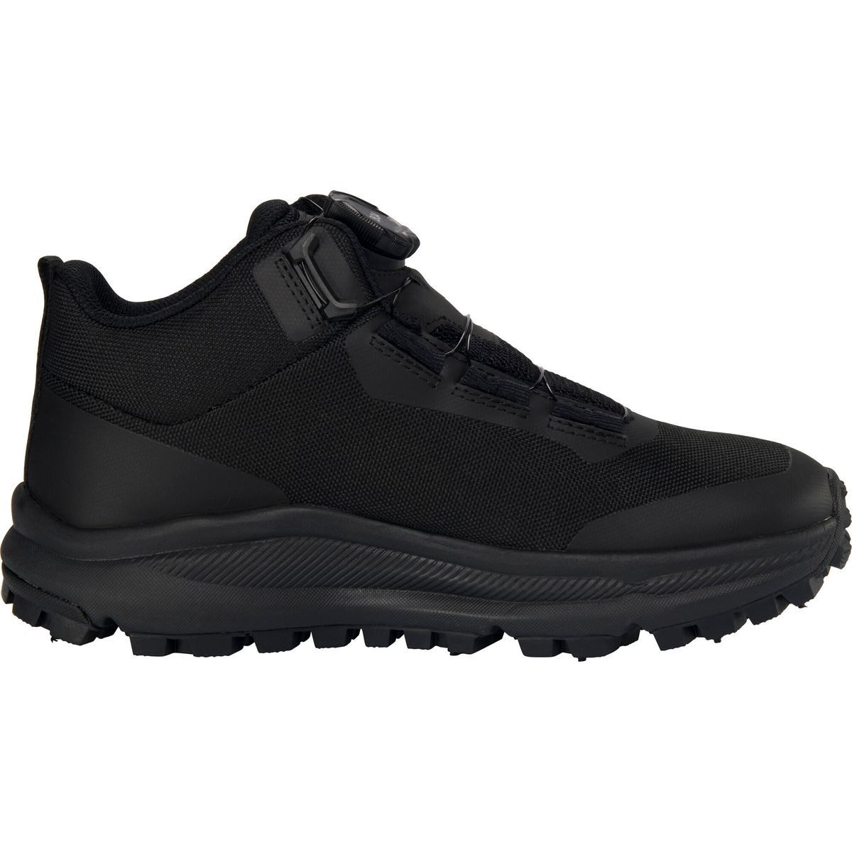 Viking Stride Mid Spike Warm BOA WP W Hikingschuh Vielseitiger Hybridschuh mit wasserdichter Membran und