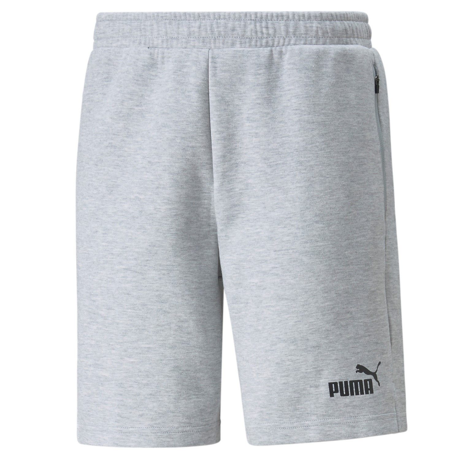 PUMA Shorts kurze Hose Jogginghose Herren mit Taschen aus weicher Baumwolle (0-tlg)