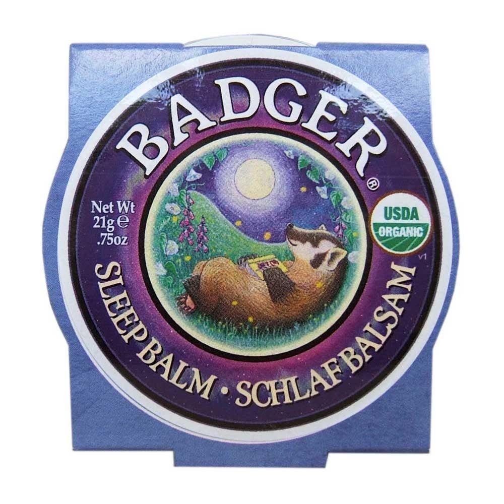 Badger 21 g small, Balsam Sleep After-Shave Balm