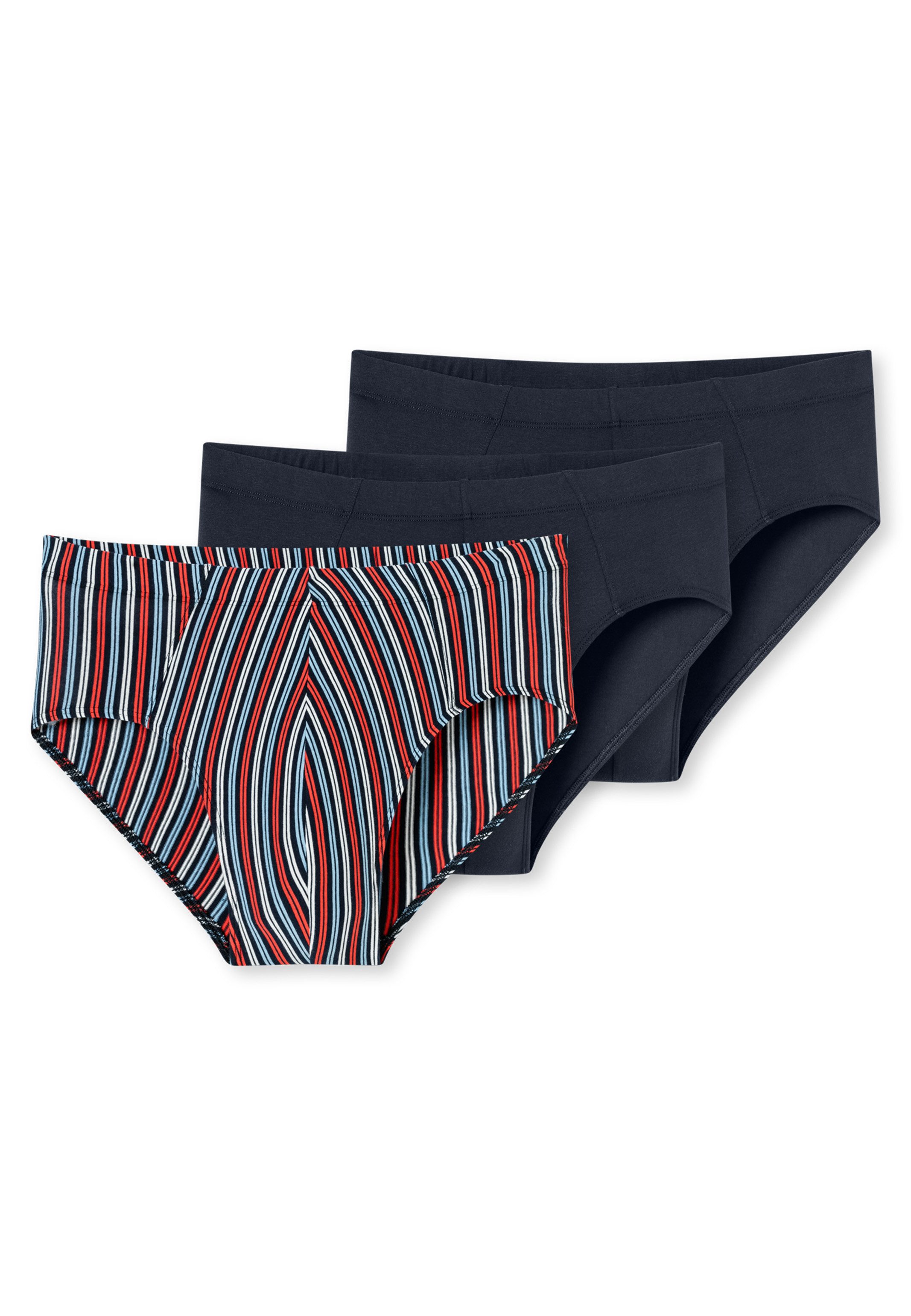 Schiesser Slip 3er Pack 95/5 Essentials günstig online kaufen