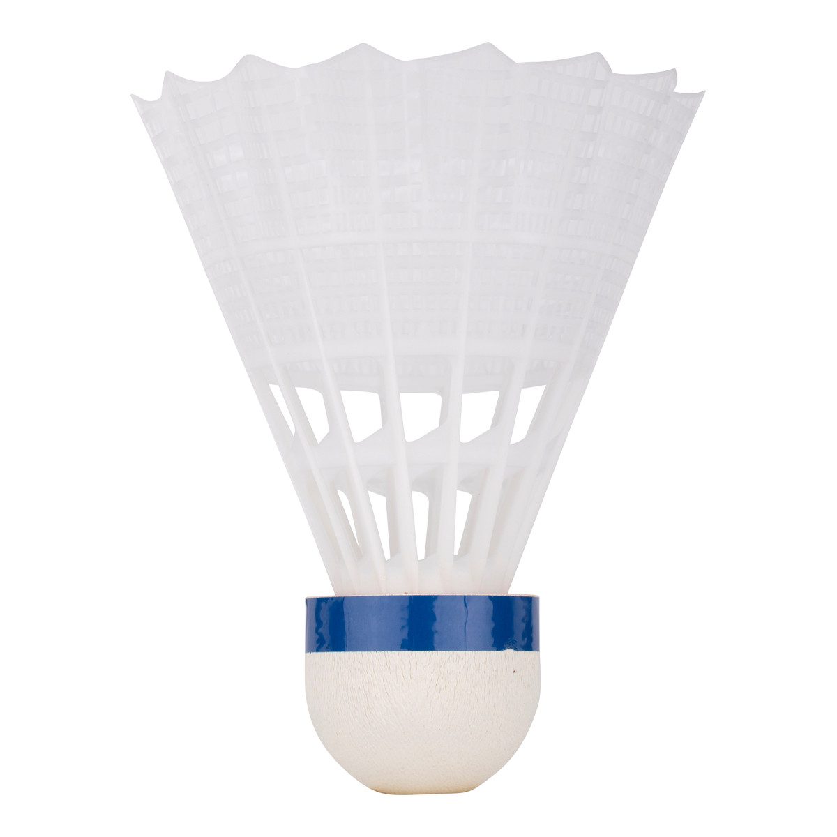 Yonex Badmintonball Mavis 350 Nylon weiss Dose 3er, Geschwindigkeit: mittel