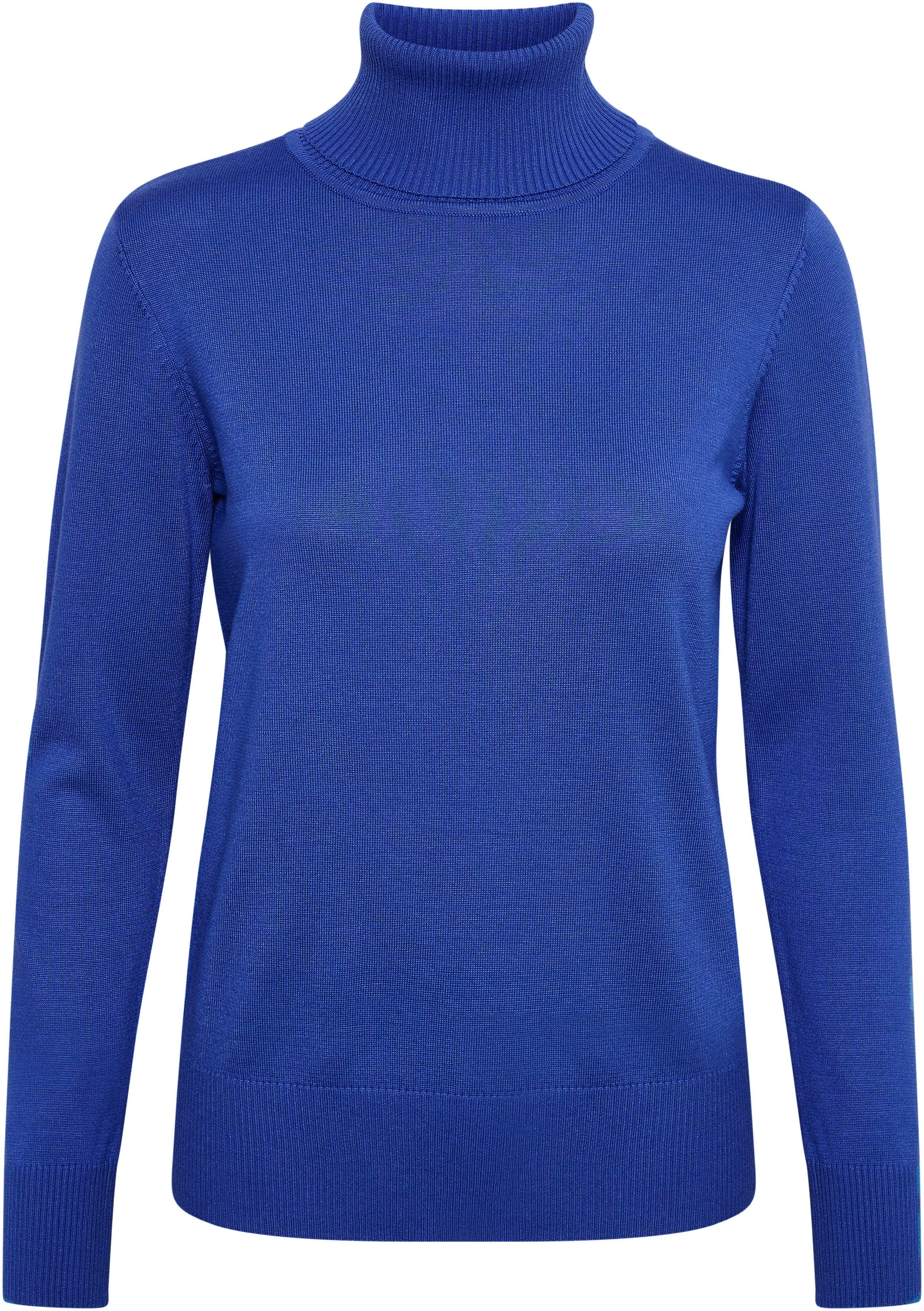 Rollkragenpullover J2046, MilaSZ Rollneck