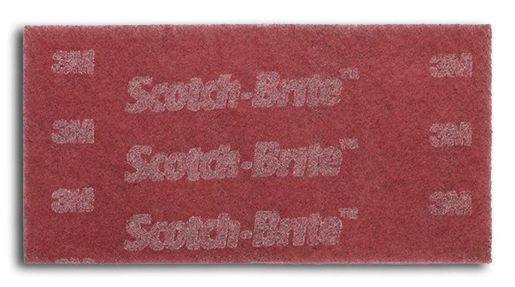 3M Schleifschwamm 3M VliesHandpads DurableFlex 115x228mm S u.fine, 0