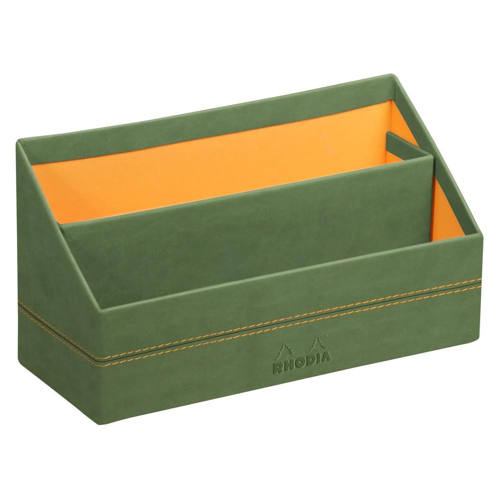 Rhodia Briefablage Rhodia Rhodia Briefablage 25x14 salbei