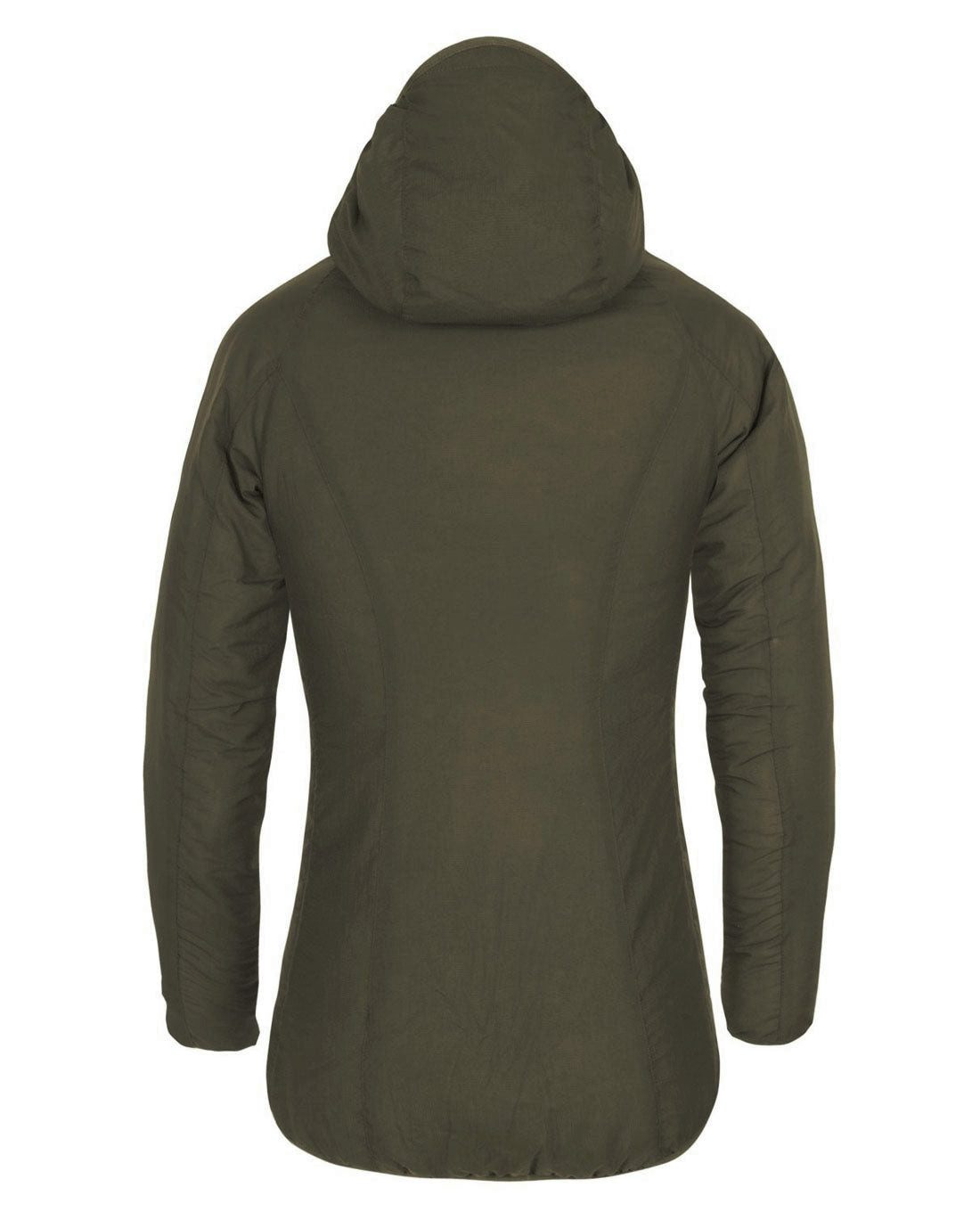 Helikon-Tex Funktionsjacke WOMEN'S WOLFHOUND Hoodie Jacket® - Taiga Green