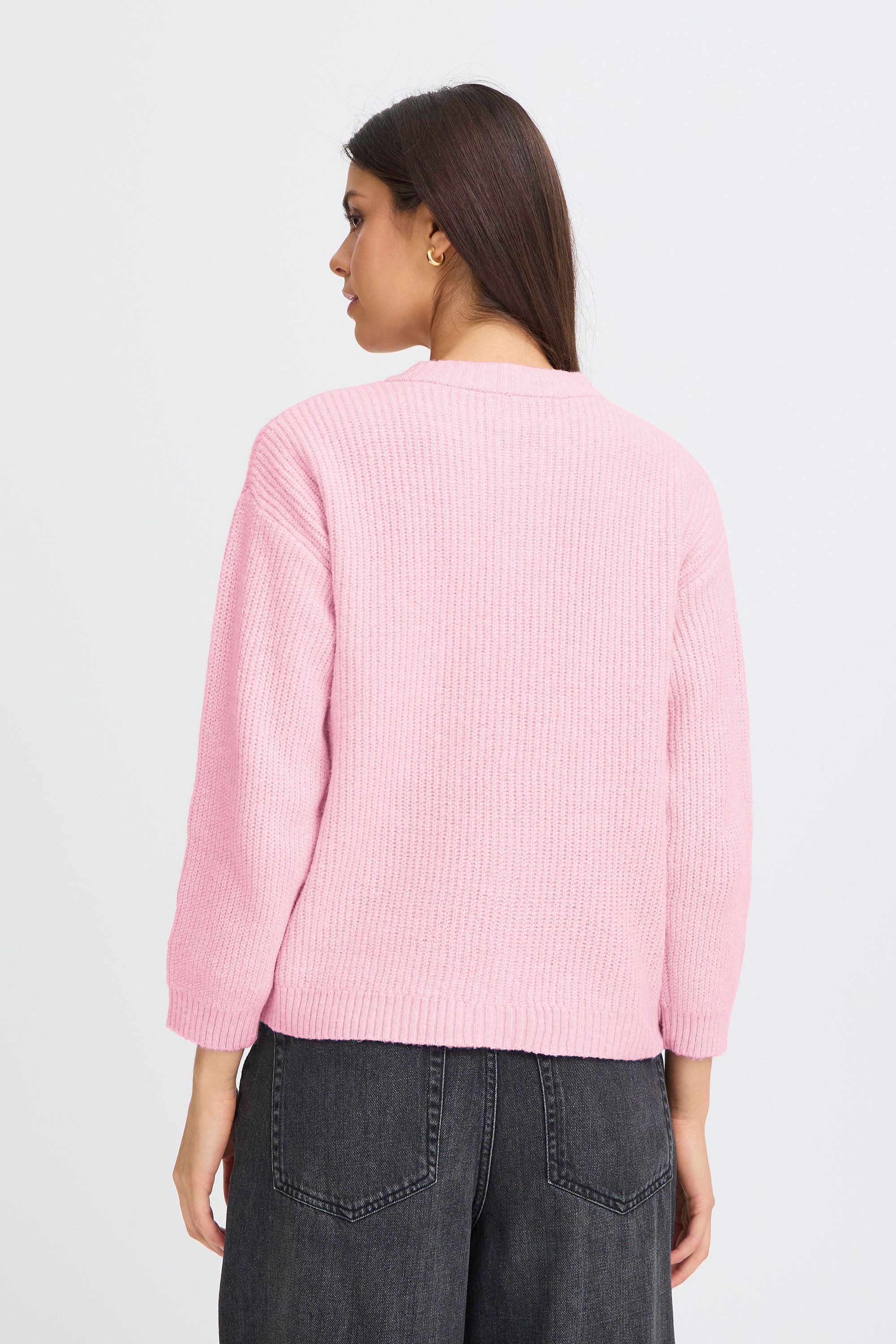 OXMO Strickjacke OXBmmolara Kuscheliger Cardigan