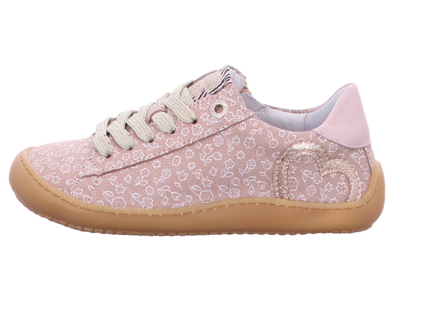 develab BF Low Cut Shoe Laces Schnürschuh