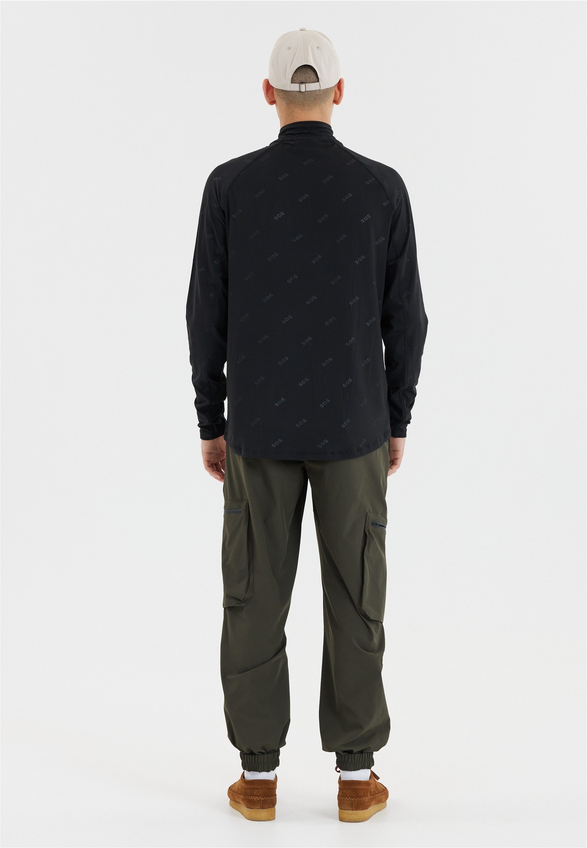 SOS Funktionsshirt Gotska mit Stretchfunktion und Quick Dry-Funktion