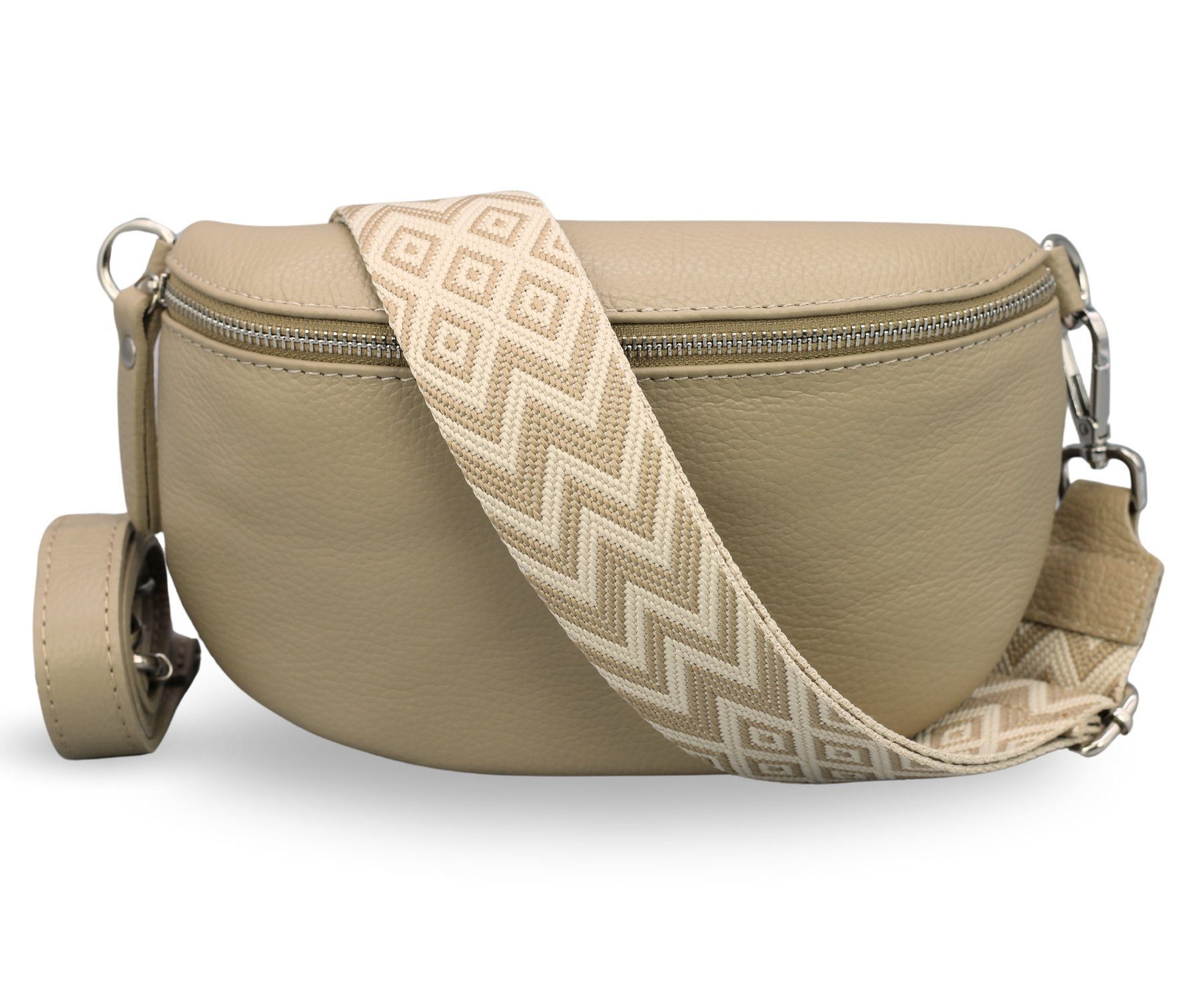 Adel Bags Gürteltasche Bauchtasche Damen Leder günstig online kaufen