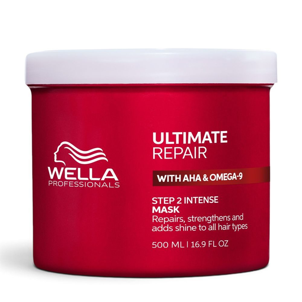 Wella Professionals Haarmaske Wella Professional Ultimate Repair Mask 500 ml