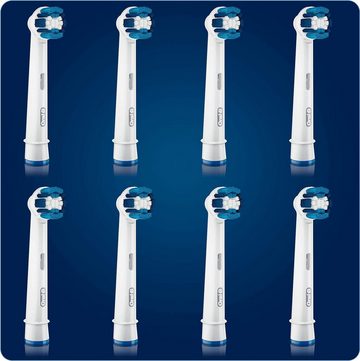 Oral-B Aufsteckbürsten Precision Clean XL, für elektrische Zahnbürste