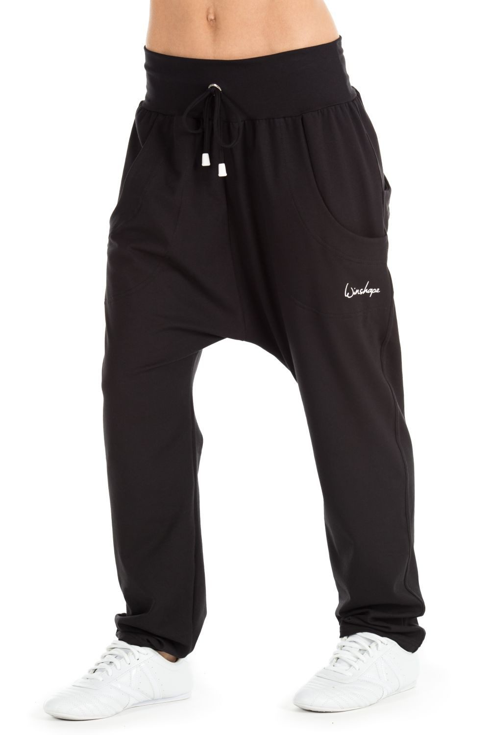 Winshape Haremshose UNISEX 4Pocket Pants WH13