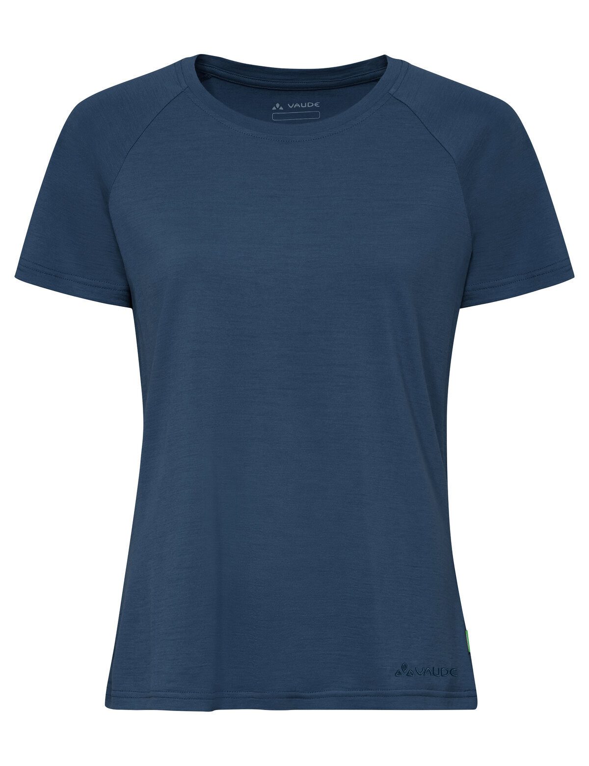 VAUDE T-Shirt Women's Essential Wool T-Shirt (1-tlg) schnelltrocknendes und funktionelles Shirt