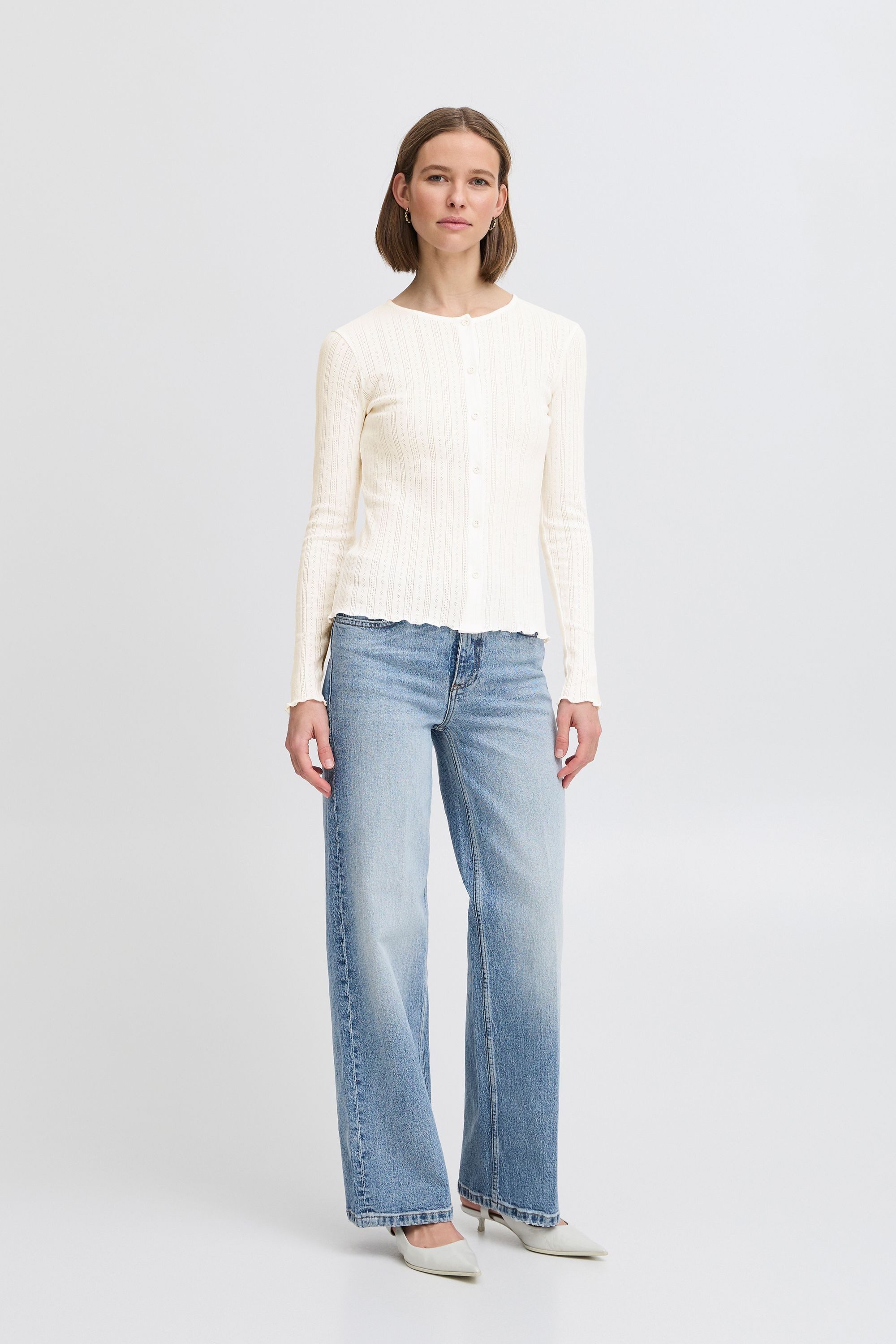 b.young Cardigan Strickjacke BYUNICA