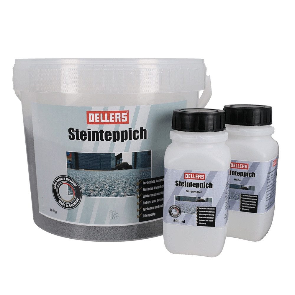 OELLERS Designboden Steinteppich günstig online kaufen