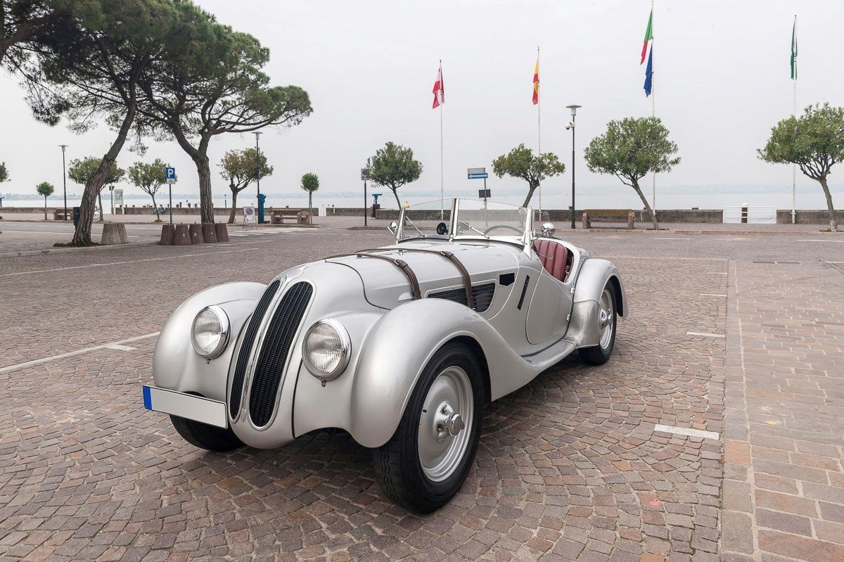 Fototapete Oldtimer