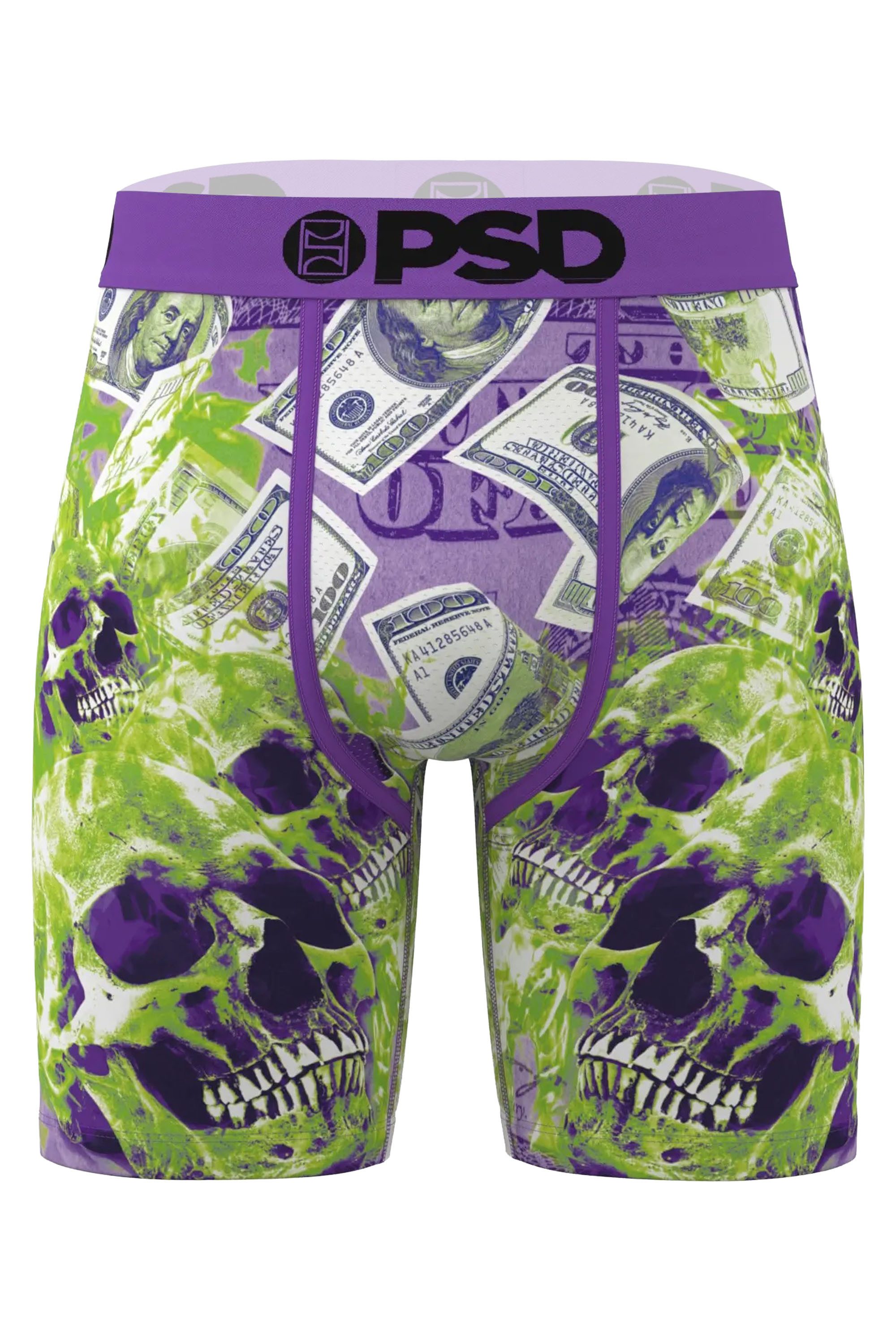 Boxershorts DEAD MONEY Herren