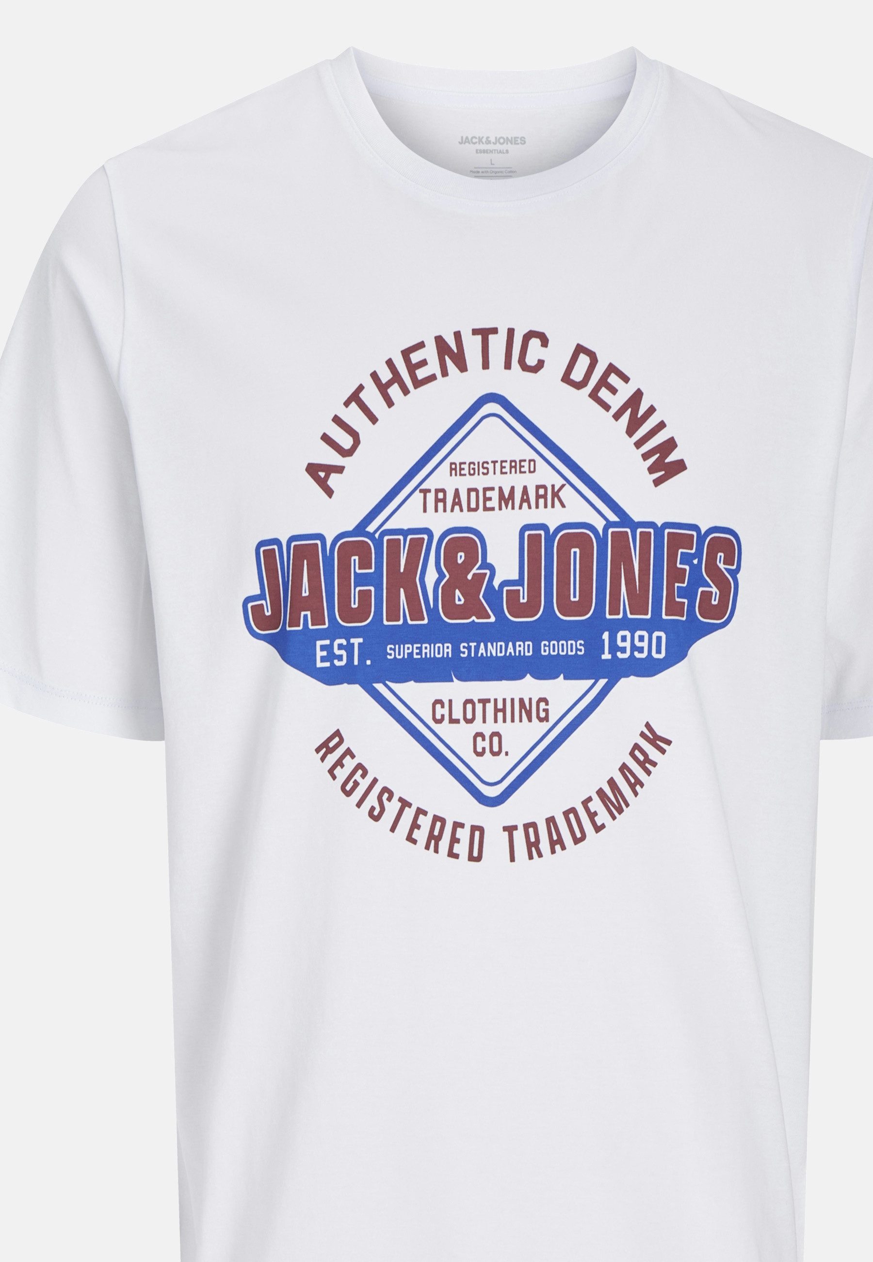 Jack & Jones T-Shirt T-Shirt LOGO günstig online kaufen