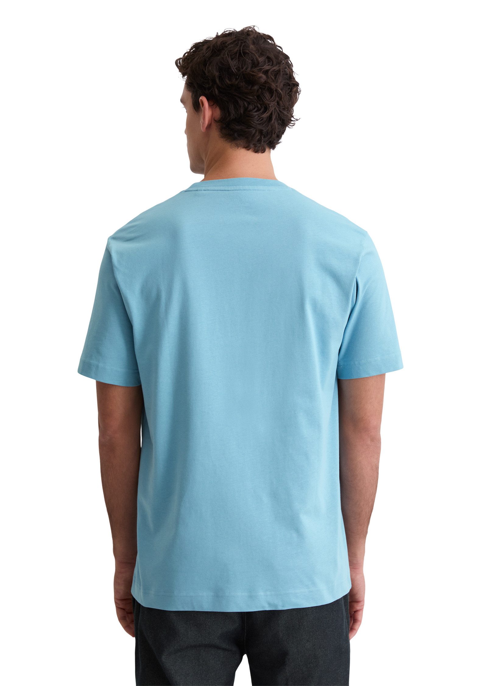 Marc O'Polo T-Shirt aus reiner Bio-Baumwolle