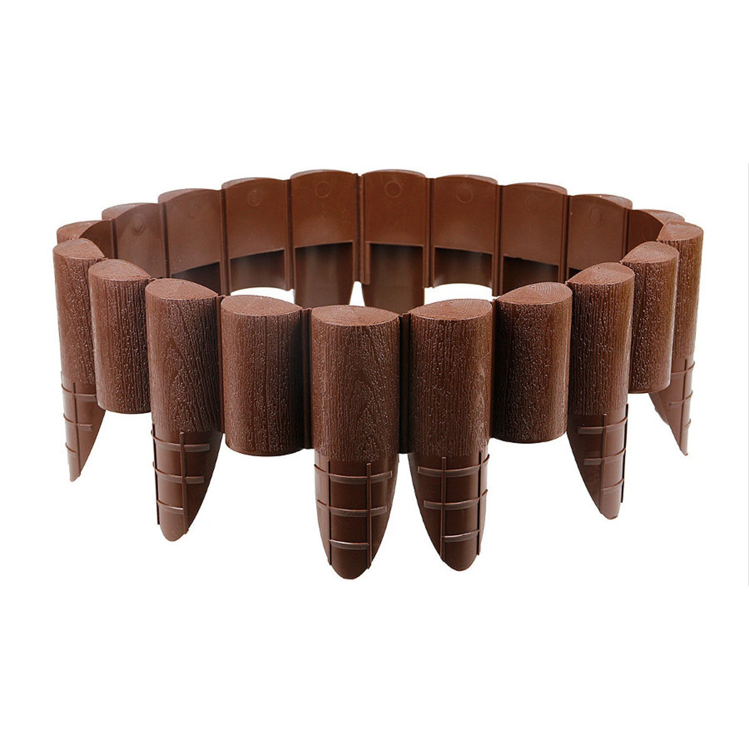 Cellfast Palisade Eco, Länge: 2,4m, Höhe: 17 cm