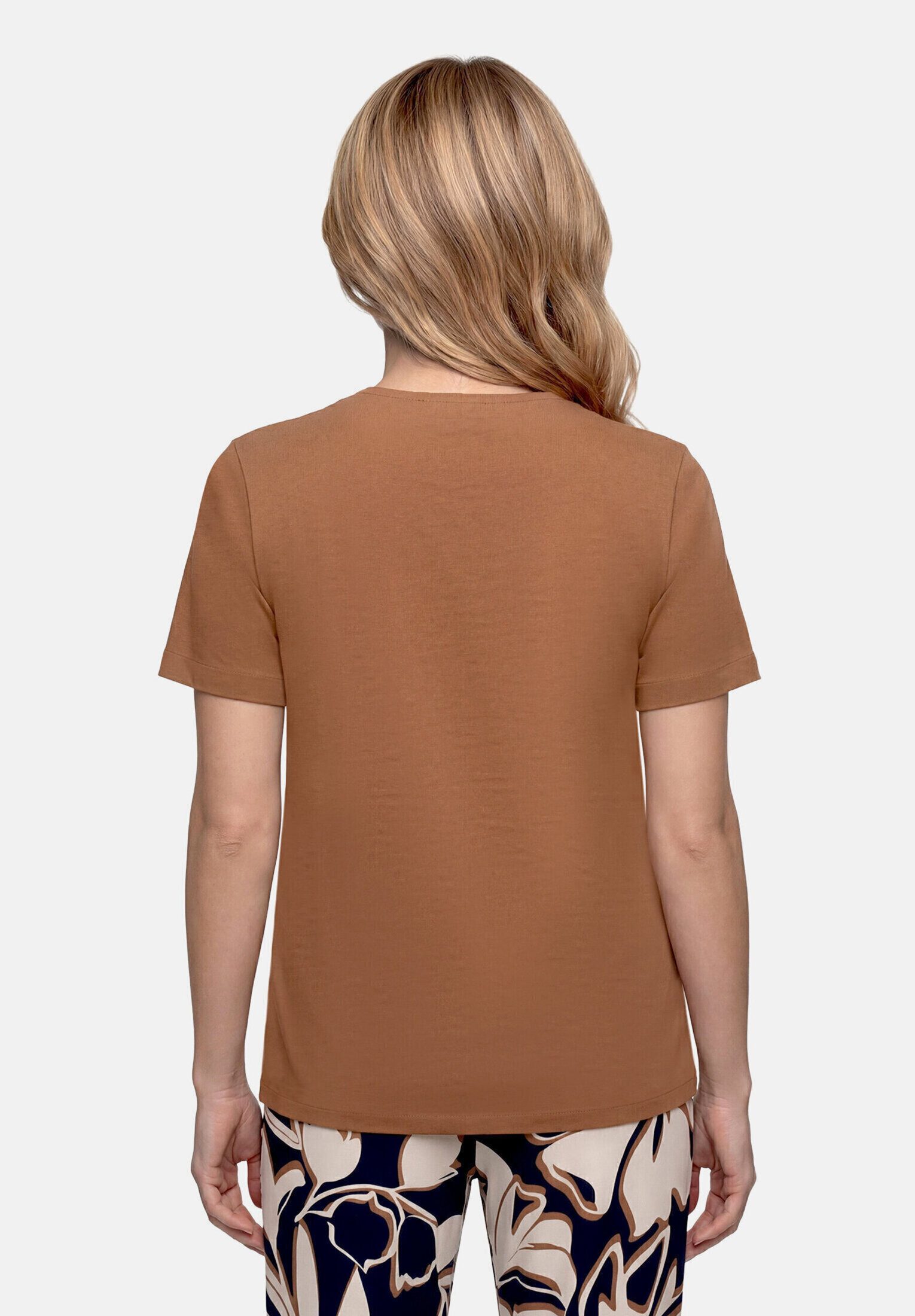 Betty Barclay Shirtbluse Damen kurzarm – Bild 3 von 5