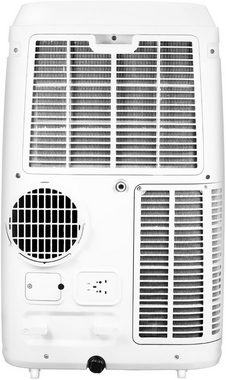 Gutfels 3-in-1-Klimagerät CM 81455 we, Luftkühlung, Entfeuchtung, Ventilation, geeignet für 45m² Räume
