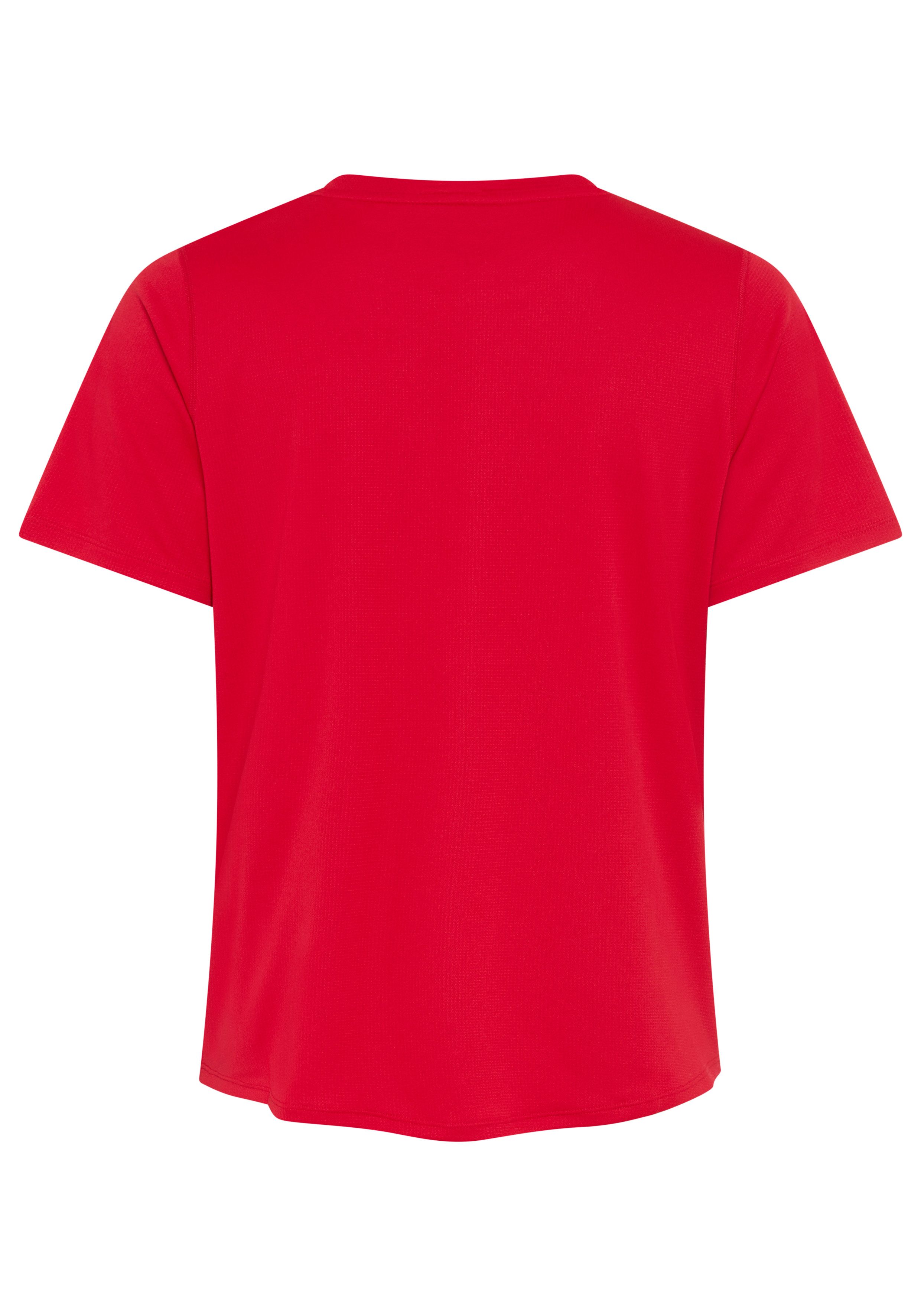 Asics Laufshirt ASICS CORE TOP für Sportmode, Frühlings- und Herbstmode, mit reflektierenden Details