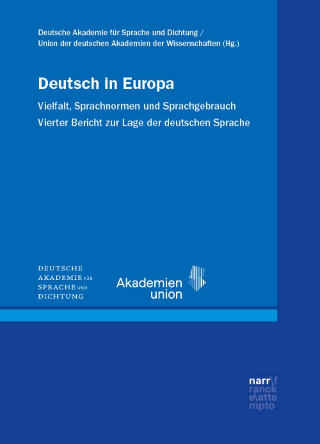 Deutsch in Europa / diverse