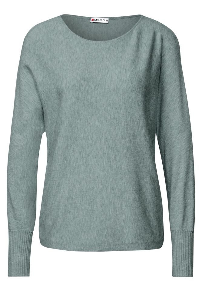 STREET ONE Strickpullover Damenpullover - Sweater günstig online kaufen