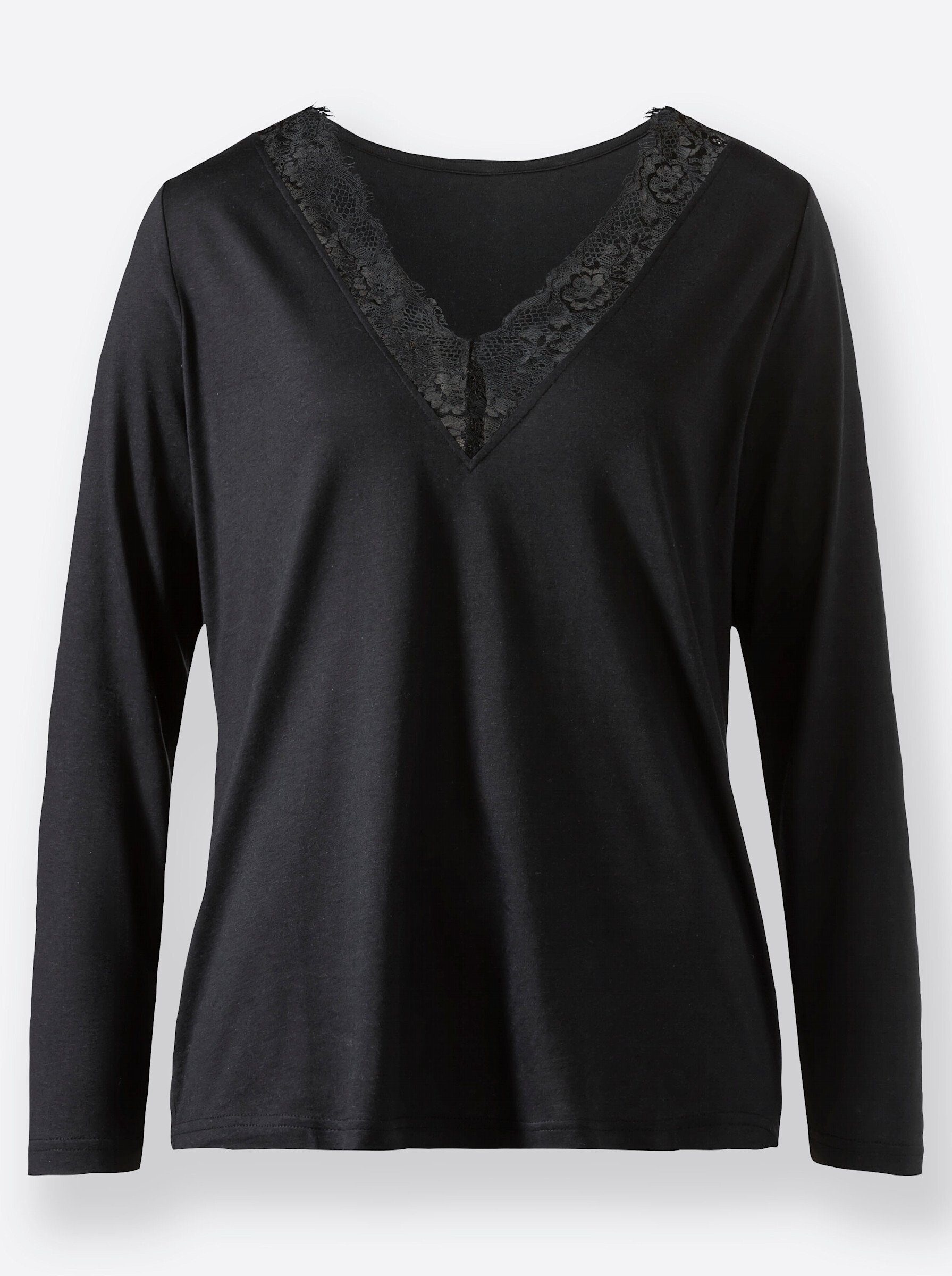 Witt T-Shirt Shirt Langarm