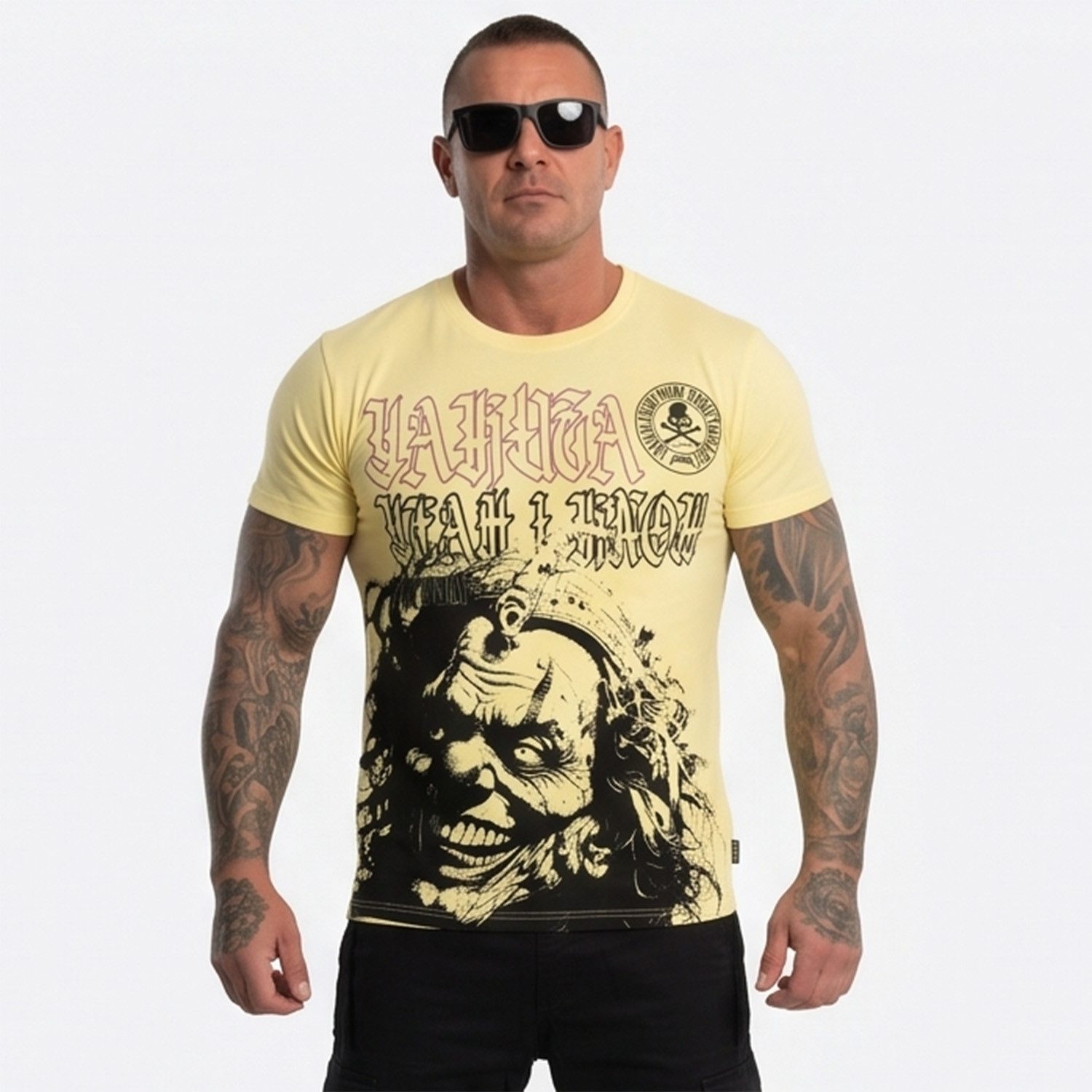 YAKUZA T-Shirt Ugly