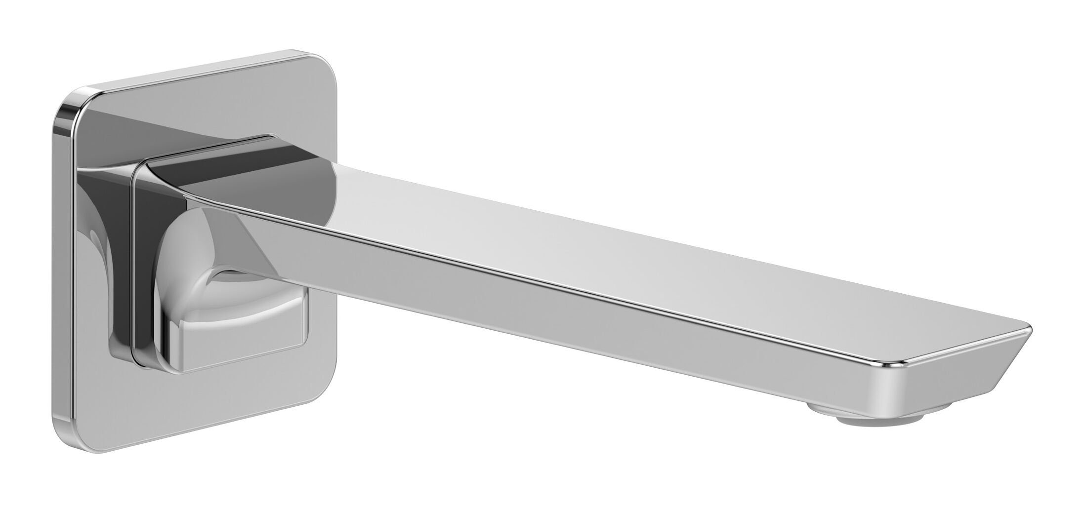 Villeroy & Boch Wannenarmatur Subway 3.0 Badewannenauslauf, für Wandmontage