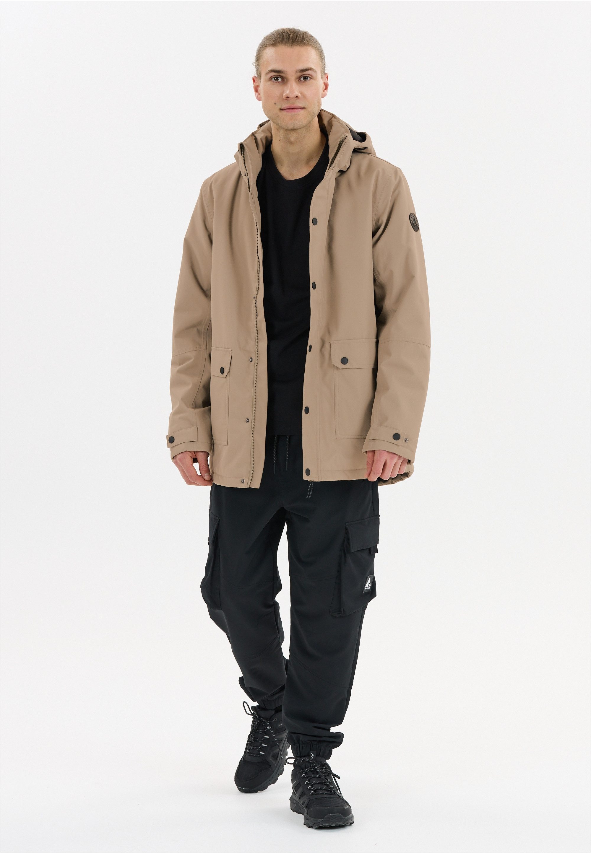 WHISTLER Outdoorjacke Steven V2 mit hochwertigem BionicFinish günstig online kaufen