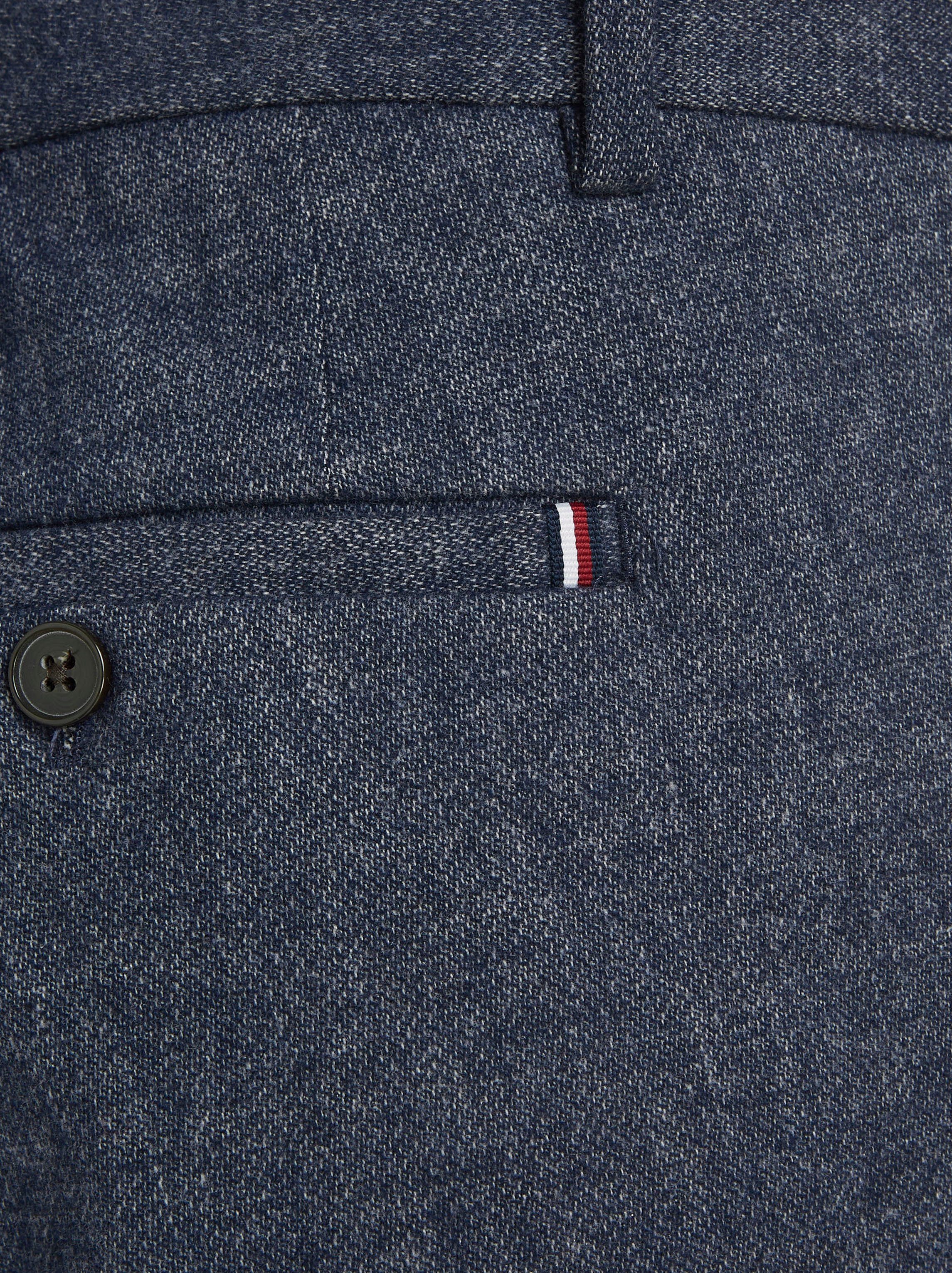 FAKE WOOL Big BT Tall 5-Pocket-Hose Hilfiger LOOK SOLID & MADISON sky Tommy desert