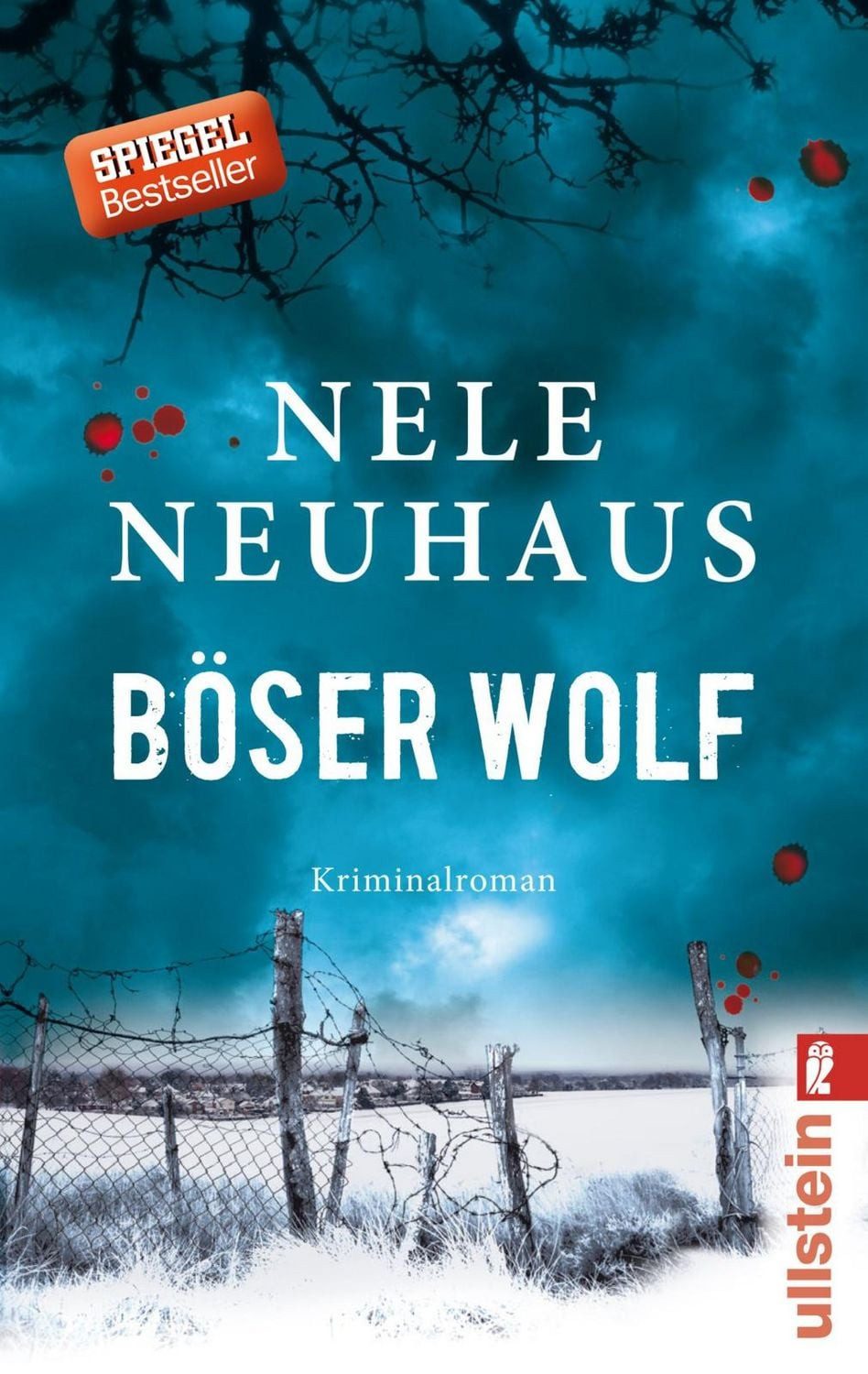Böser Wolf / Oliver von Bodenstein Band 6 / Nele Neuhaus