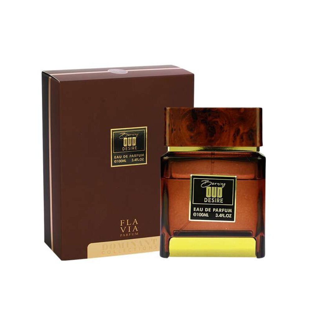 Flavia Körperpflegeduft Burning Oud Desire - EDP - Volume: 100ml