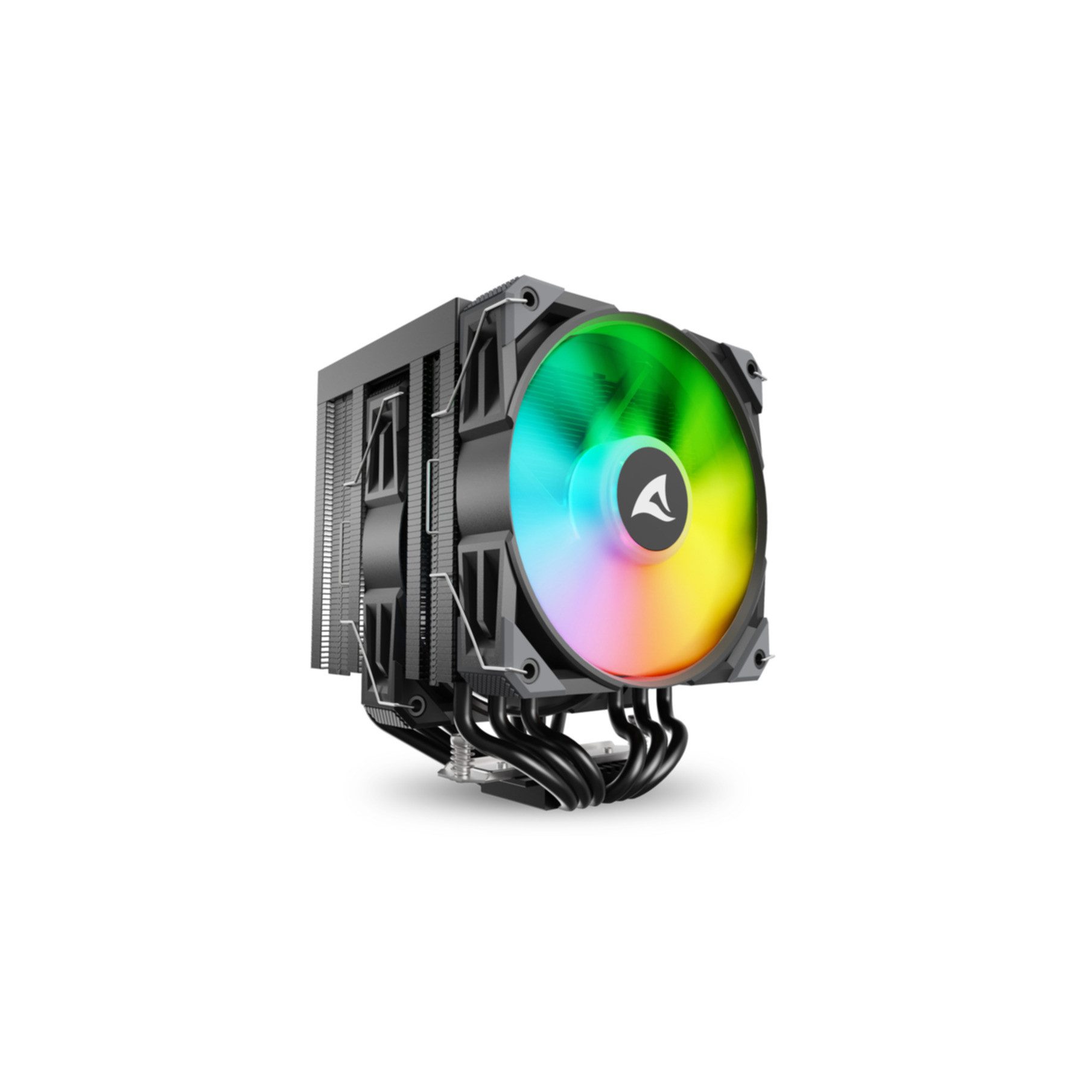 Sharkoon CPU Kühler A60 RGB