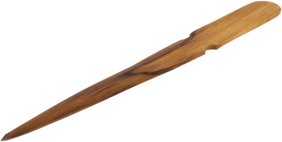 Hofmeister Brieföffner, stabiler Griff, schmale Klinge