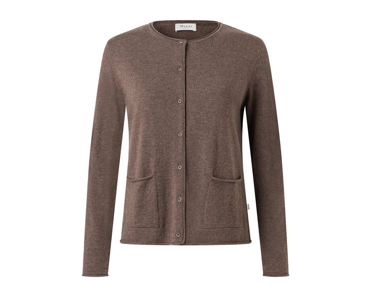 MAERZ Muenchen Strickjacke Maerz Muenchen 244000 Strickjacke Damen Bekleidung
