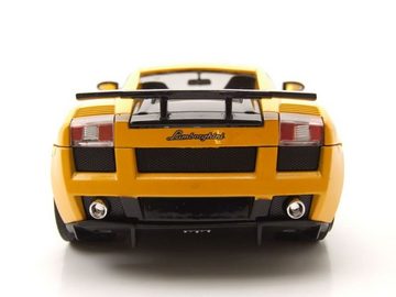 JADA Modellauto Lamborghini Gallardo Superleggera gelb metallic Fast & Furious Modella, Maßstab 1:24