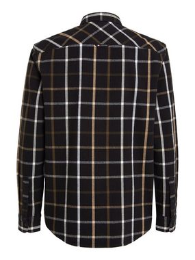 Tommy Jeans Flanellhemd TJM REG CHECK FLANNEL SHIRT mit Brusttasche