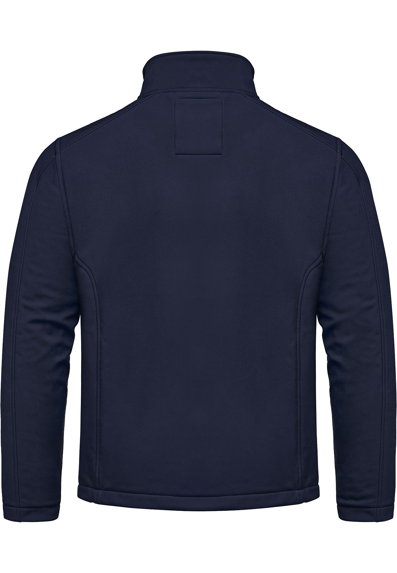 Amaci&Sons Softshelljacke VISALIA Softshelljacke Herren Herbst Winter Softs günstig online kaufen